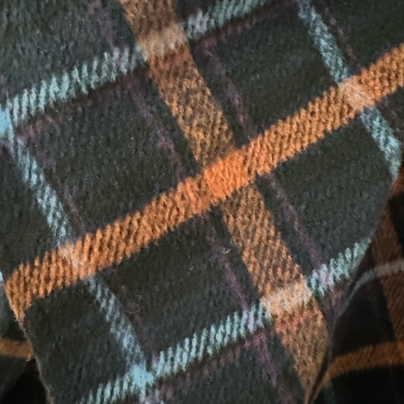 Favlux pea coat super soft size Large - Picture 3 of 4